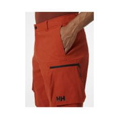 Helly Hansen Kalhoty oranžové 167 - 173 cm/S 53977308