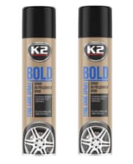 K2 2X Bold Tyre Polish 600 ml K156