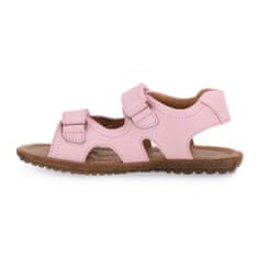 NATURINO Sandály růžové 26 EU Falcotto 0m02 Sky Pink