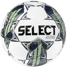 SELECT Míče fotbalové bílé 4 Futsal Master Fifa Basic Ball Master