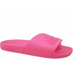 Adidas Pantofle růžové 39 1/3 EU Adilette Aqua