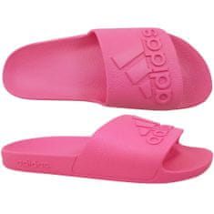 Adidas Pantofle růžové 39 1/3 EU Adilette Aqua