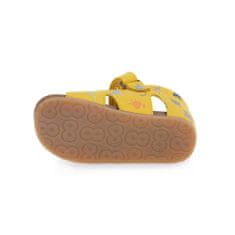 NATURINO Sandály žluté 24 EU Falcotto 0g04 Bea Yellow