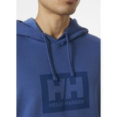 Helly Hansen Mikina modrá 173 - 179 cm/M 53289636