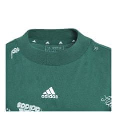 Adidas Tričko zelené S IA1562