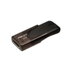 PNY Pendrive ATTACHE4 USB 2.0 32 GB černý