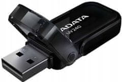 Adata Pendrive UV240 64 GB černý