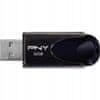 PNY Pendrive ATTACHE4 USB 2.0 32 GB černý