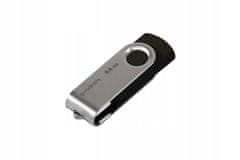 GoodRam Pendrive Twister USB 3.0 64 GB černý