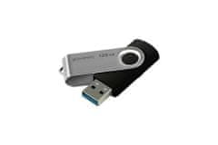 Pendrive Twister UTS3 USB 3.0 128 GB černý