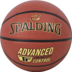 Spalding Míče basketbalové hnědé 7 Advanced Grip Control In out Ball