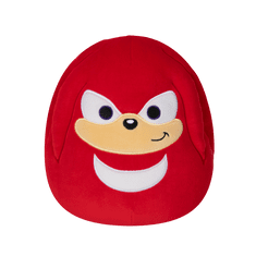 SQUISHMALLOWS Sonic - Knuckles, 25 cm