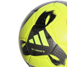 Adidas Míče fotbalové žluté 4 Tiro League Thermally
