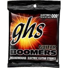 GHS GBCL SET, EL GTR, BOOMERS,09/46 STRUNY