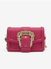 Versace Jeans Tmavě růžová dámská kabelka Versace Jeans Couture UNI
