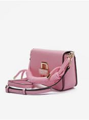 Versace Jeans Růžová dámská kabelka Versace Jeans Couture UNI