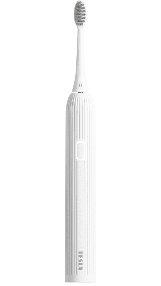 Levně Tesla SMART sonický zubní kartáček TS200 White