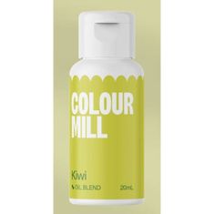 colour mill Olejová barva 20ml vysoce koncentrovaná kiwi 