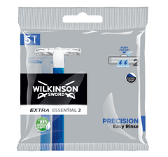 Wilkinson Sword 70057760 Extra 2 Precision pohotový holicí strojek (5 ks)