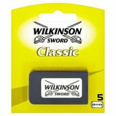 Wilkinson Sword Classic DEB náhradní žiletky 5 ks