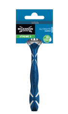 Wilkinson Sword Xtreme3 Ultimate Plus 1ks jednorázový holicí strojek