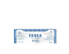 Tesla Batteries 1099137101 AA-BLUE + Zinc carbon, R06, FOIL / 10ks