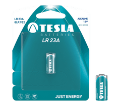 Tesla Batteries speciální alkalická baterie LR23A, 1ks/blistr 1099137131