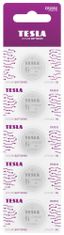 Tesla Batteries lithiová knoflíková baterie CR2032 5ks/blistr 109913705