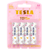 Tesla Batteries TOYS+ GIRL AA 4ks alkalická baterie 1099137293