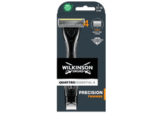 Wilkinson Sword W302205400 Quattro Essential 4 Precision holicí strojek