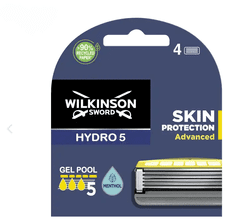 Wilkinson Sword Hydro 5 Sense náhradní čepele (7004041C) 4ks