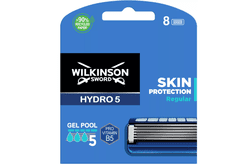 Wilkinson Sword Hydro 5 Blades 8's náhradní čepele (7004023C)