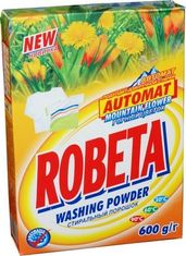 Solira Company ROBETA univerzální prací prášek 600g Mountain flower [4 ks]
