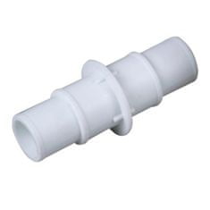 Sparkly POOL Spojka - redukce bazénové hadice pro průměr 32 mm 5/4" a 38 mm 6/4" - bílá