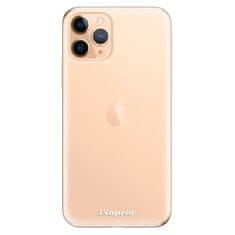 iSaprio Silikonové pouzdro - 4Pure - čirý bez potisku pro Apple iPhone 11 Pro