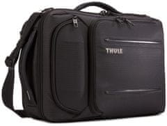 Thule Batoh na notebook/taška 2v1 15,6" Crossover 2 černá
