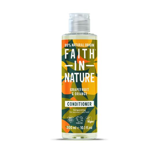 Faith In Nature přírodní kondicionér Grapefruit & pomeranč, 300ml