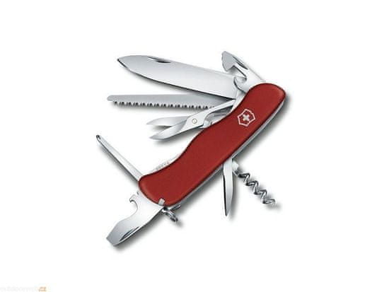 Victorinox Multifunkční nůž Victorinox Outrider red 0.8513