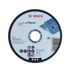 BOSCH Professional řezný kotouč Standard for Metal 125 x 1 x 22,23 mm (2608619768)