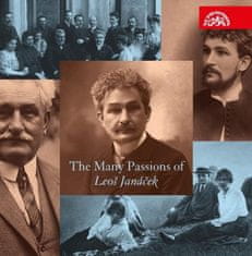 Leoš Janáček: The Many Passions of Leoš Janáček - 4 CD