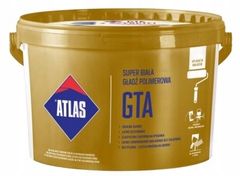 Atlas Polymerní tmel GTA super white 25 kg