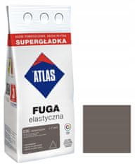 Atlas Pružná spárovací hmota 1-7 mm 036 tmavě šedá 2 kg