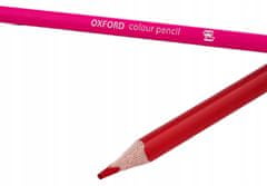 Oxford Trojhranné tužky Olo 12 barev