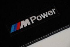 EXCLUSIVE Autokoberečky BMW e46 M-Power