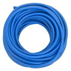 Greatstore Vzduchová hadice modrá 2 m PVC