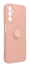 ROAR Kryt Amber Samsung A14 růžový 104945