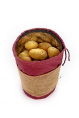Zembag Bordó Zembag na 10 kg brambor + 4 kmínové pytlíky