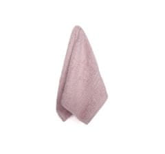 FARO Textil Bavlněný ručník Rondo 30x50 cm růžový