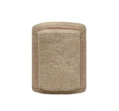 FARO Textil Bavlněný ručník Irbis 70x140 cm béžový