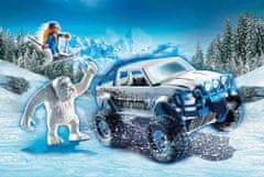 Playmobil Playmobil 70532 Expedice na sníh